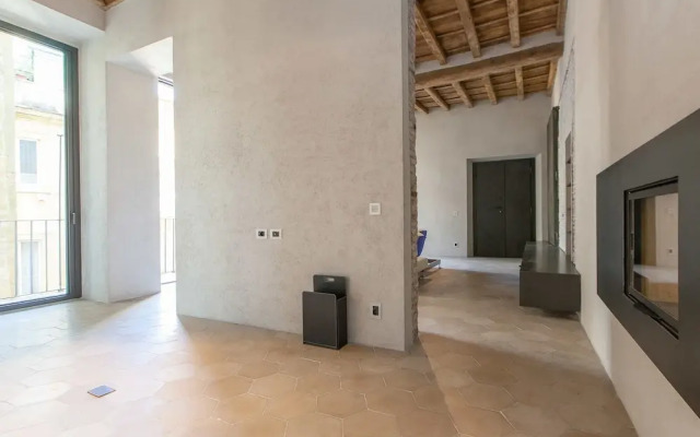 Rental in Rome Loophouse