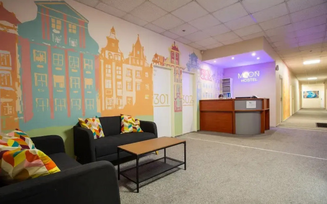 Moon Hostel Wrocław
