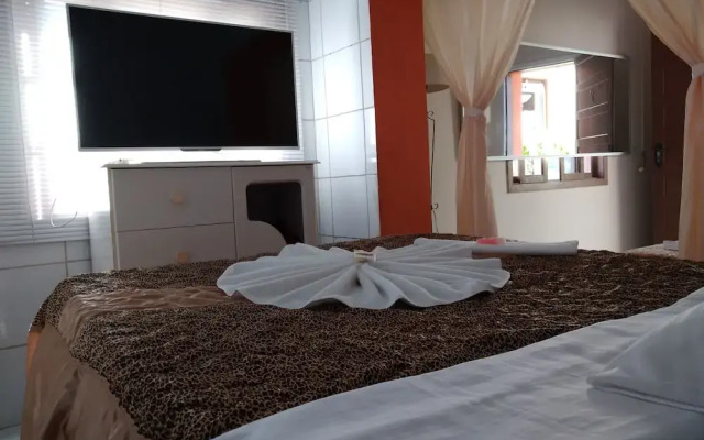 Pousada Jardim Alameda