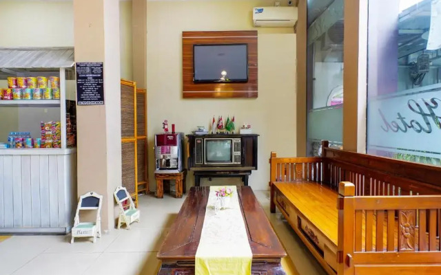 OYO Flagship 91295 Suria City Syariah