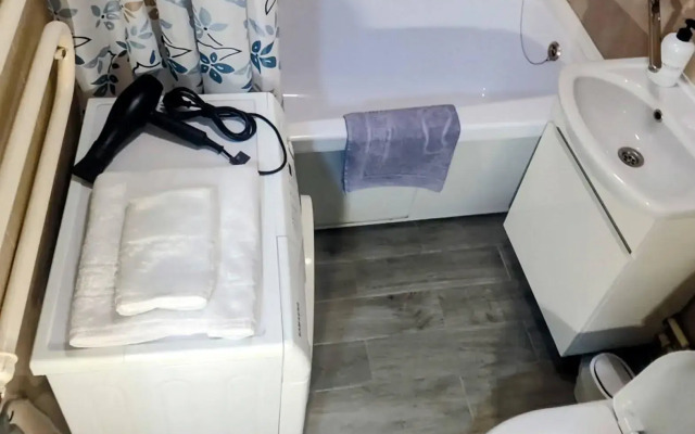 Апартаменты на улице Железнодорожная 1