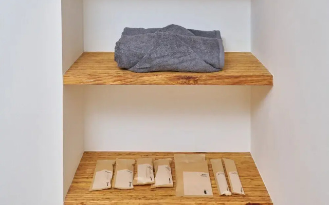 Luxe Tech Villa Ashitoku