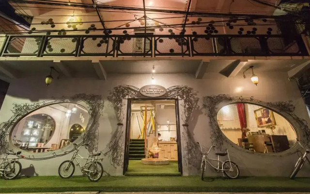 Tamajun Hotel
