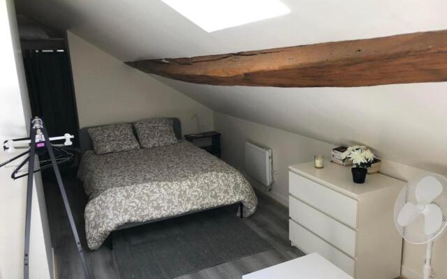 Suites Rive Gauche - Charmant DUPLEX - Chez Delpha