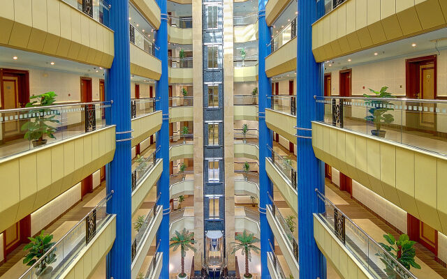 Al Manar Grand Hotel Apartments