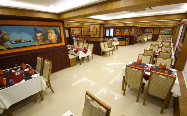 Atlas Airport Hotel Apartment