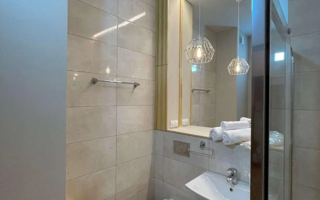 Апартаменты на улице Воздушная