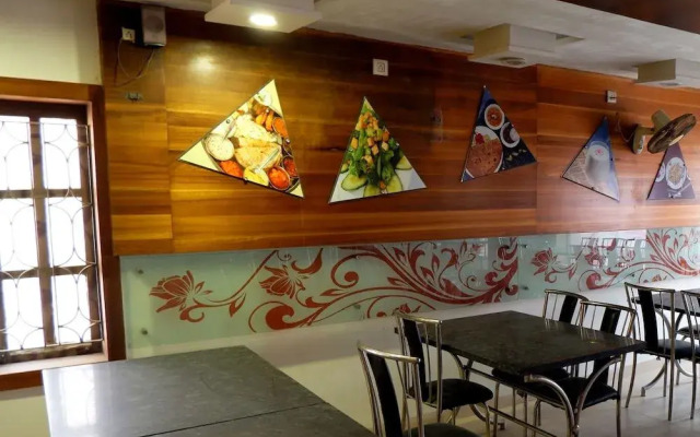 Hotel The City Palace Dwarka