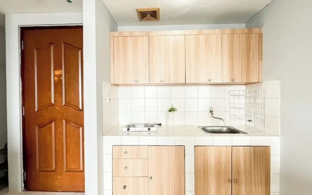 2Br Near Grand Serpong Mall At Apartment Great Western