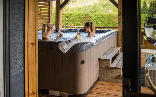 Chalet le Bô & Spa