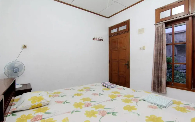 Mas Gun Homestay