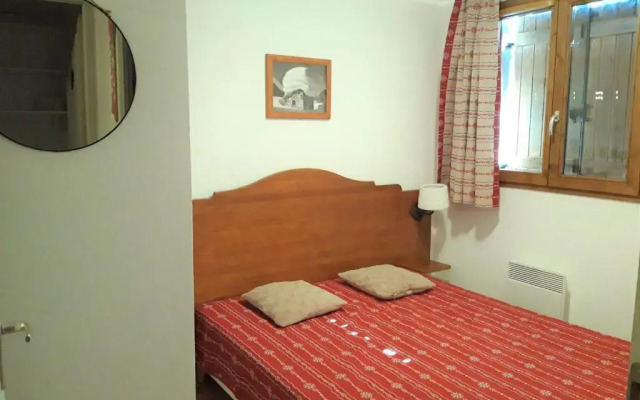 Appartement Albiez-Montrond, 2 pièces, 4 personnes - FR-1-618-1