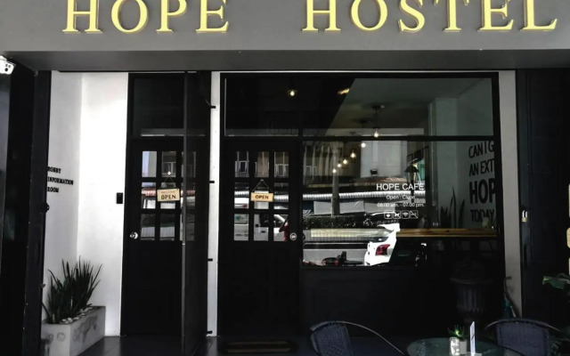 Hope Hostel Hatyai