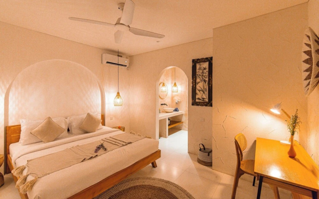 Villa The View – Guest Rooms – Tibubeneng