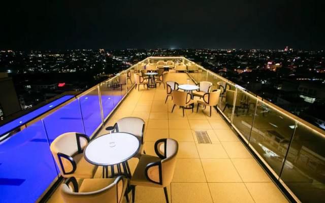 Ramada By Wyndham Vientiane Central