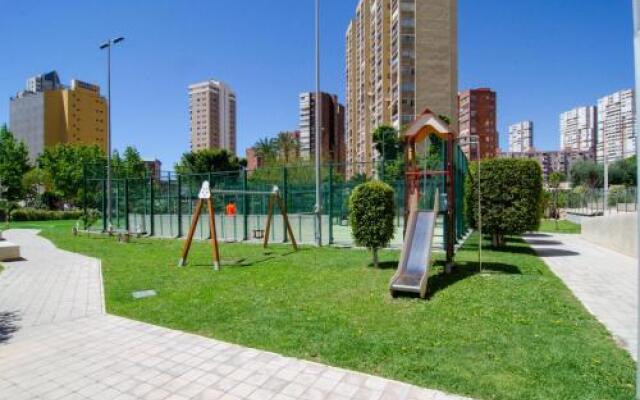 Torre DOboe - Levante Beach