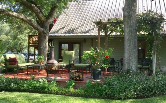 Brazos Bed and Breakfast