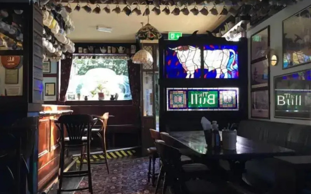 The Bull