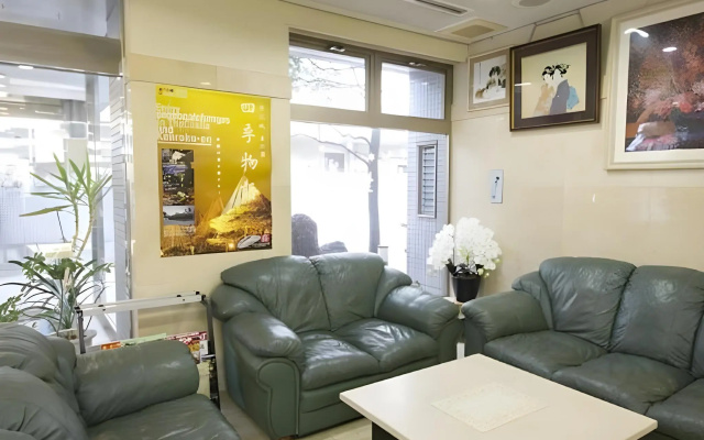 Kanazawa Central Hotel – Lobby – Kanazawa