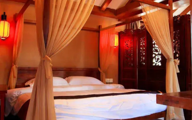 Yunshangju Boutique Inn Shuhe