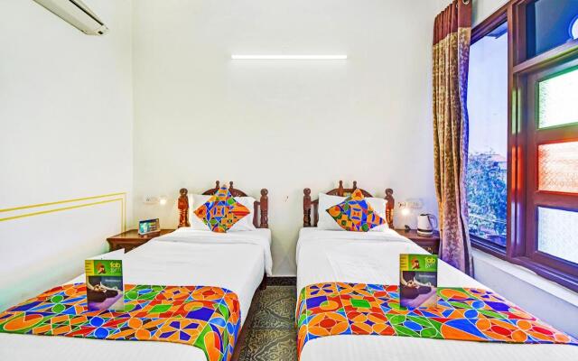 Fabhotel Shree Villas