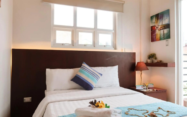 The Orient Beach Boracay