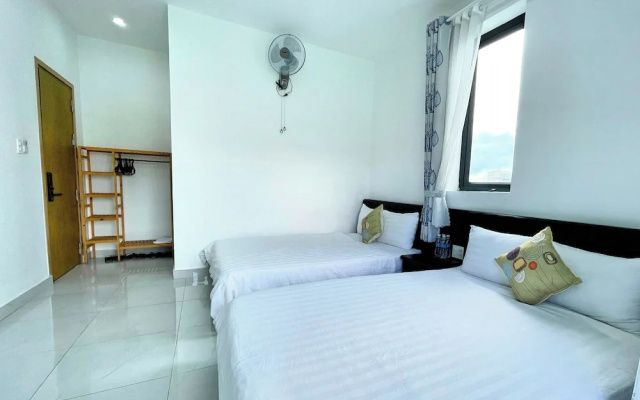 Sunny Hotel Da Lat – Guest Rooms – Da Lat