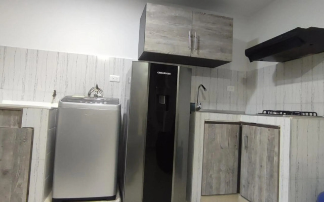 Moderno y Confortable San Alonso