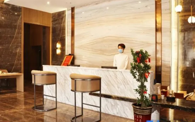 Morning Time Hotel (Shao Dong High-speed Railway Station)