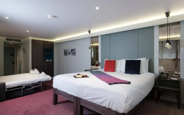 Отель The Chapter Hotels - Lancaster Gate