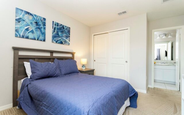 Four Bedrooms Townhome Close to Disney 5162a