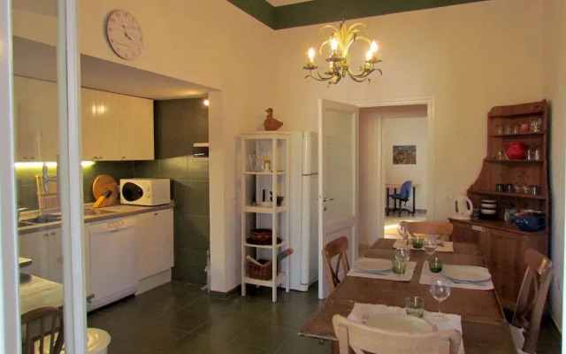 Florence Apartments Tuscan Feeling
