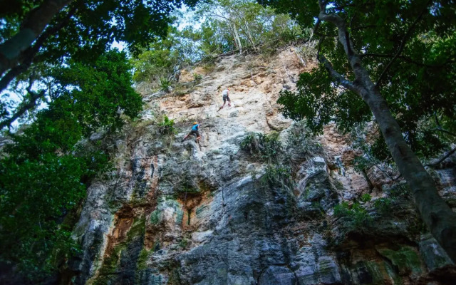 The Explorean Kohunlich