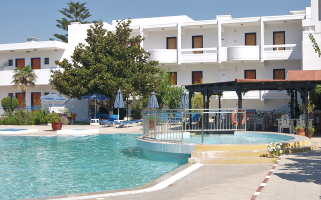 Hotel Danae