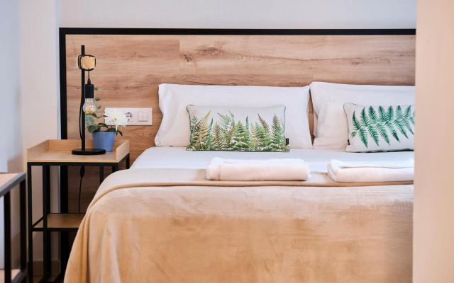 Sweet Sevilla Suites