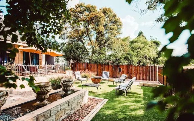 Le Grant Guesthouse and Conference facility