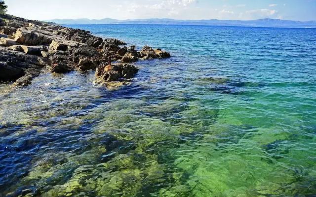 Villa Marijeta - 20 m From sea - H