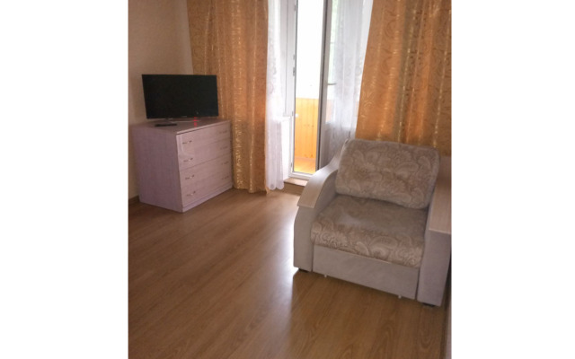 Апартаменты на улице Автозаводская 107