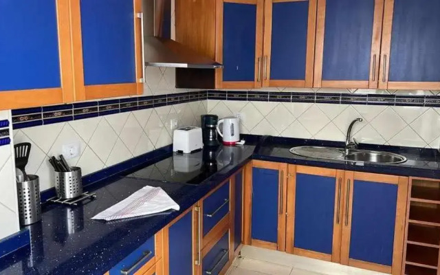 Apartamento Kalma 1