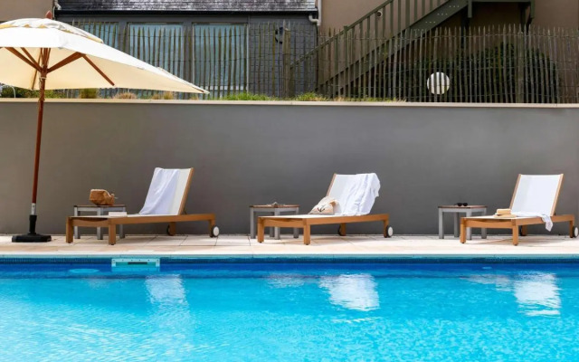 Hotel Mercure Omaha Beach