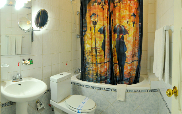 Hotel E San Basilio