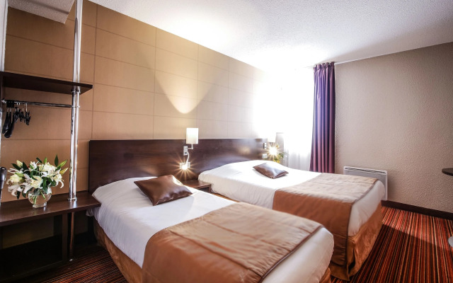 Hôtel Inn Design Amiens Resto Novo