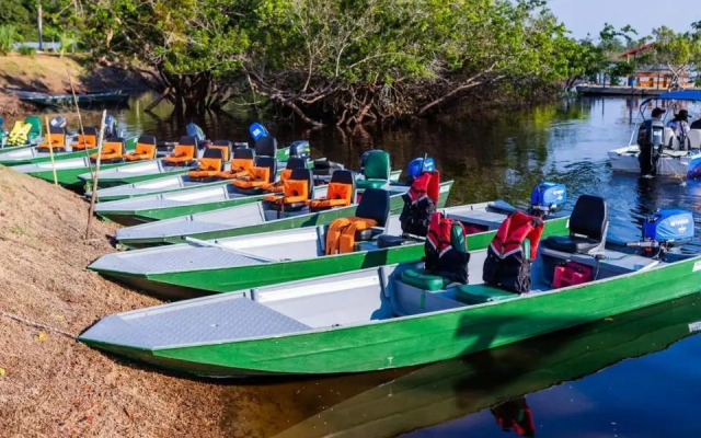 Tucunare Sport Fishing