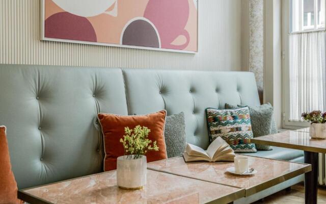 Amadria Park Hotel Capital