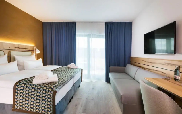 Walhalla Hotel Regensburg @ Hoeferer