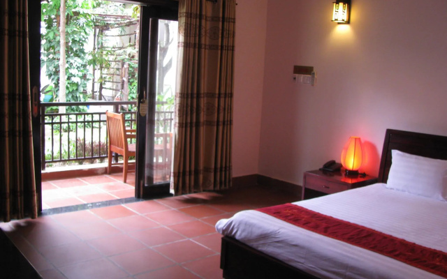 Jardin Des Thés – Guest Rooms – Phan Thiet