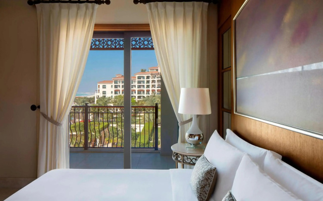 The St. Regis Saadiyat Island Resort, Abu Dhabi