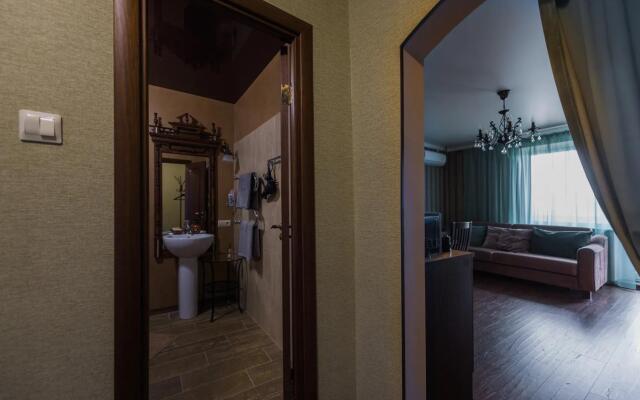 Country House Apartments on Primorsky Boulevard 57