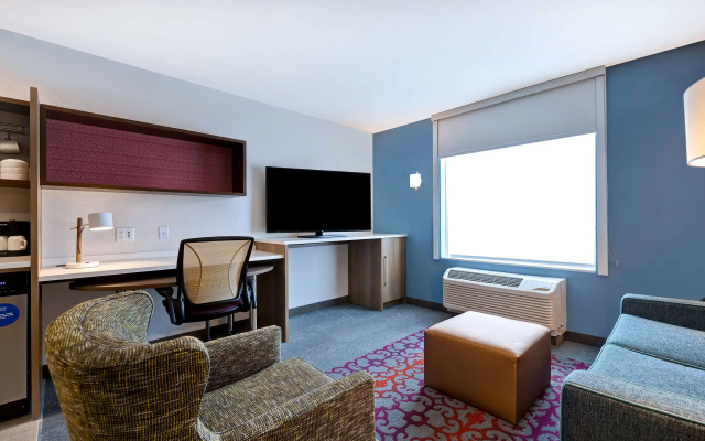 Home2 Suites by Hilton Lincolnshire Chicago