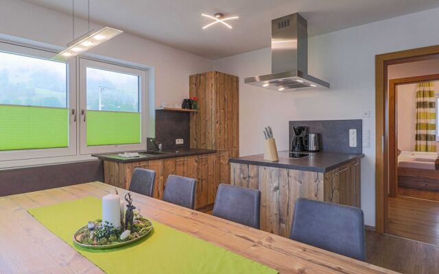 Apartment in Brixen Near Ski Welt